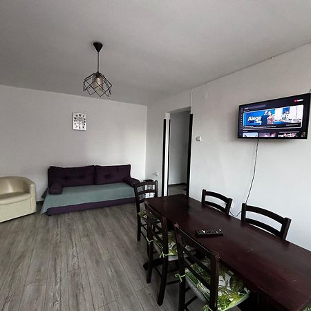דירות Apartament Ultracentral וטרה דורניי מראה חיצוני תמונה