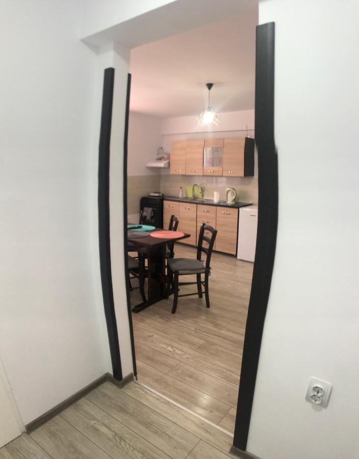 דירות Apartament Ultracentral וטרה דורניי מראה חיצוני תמונה
