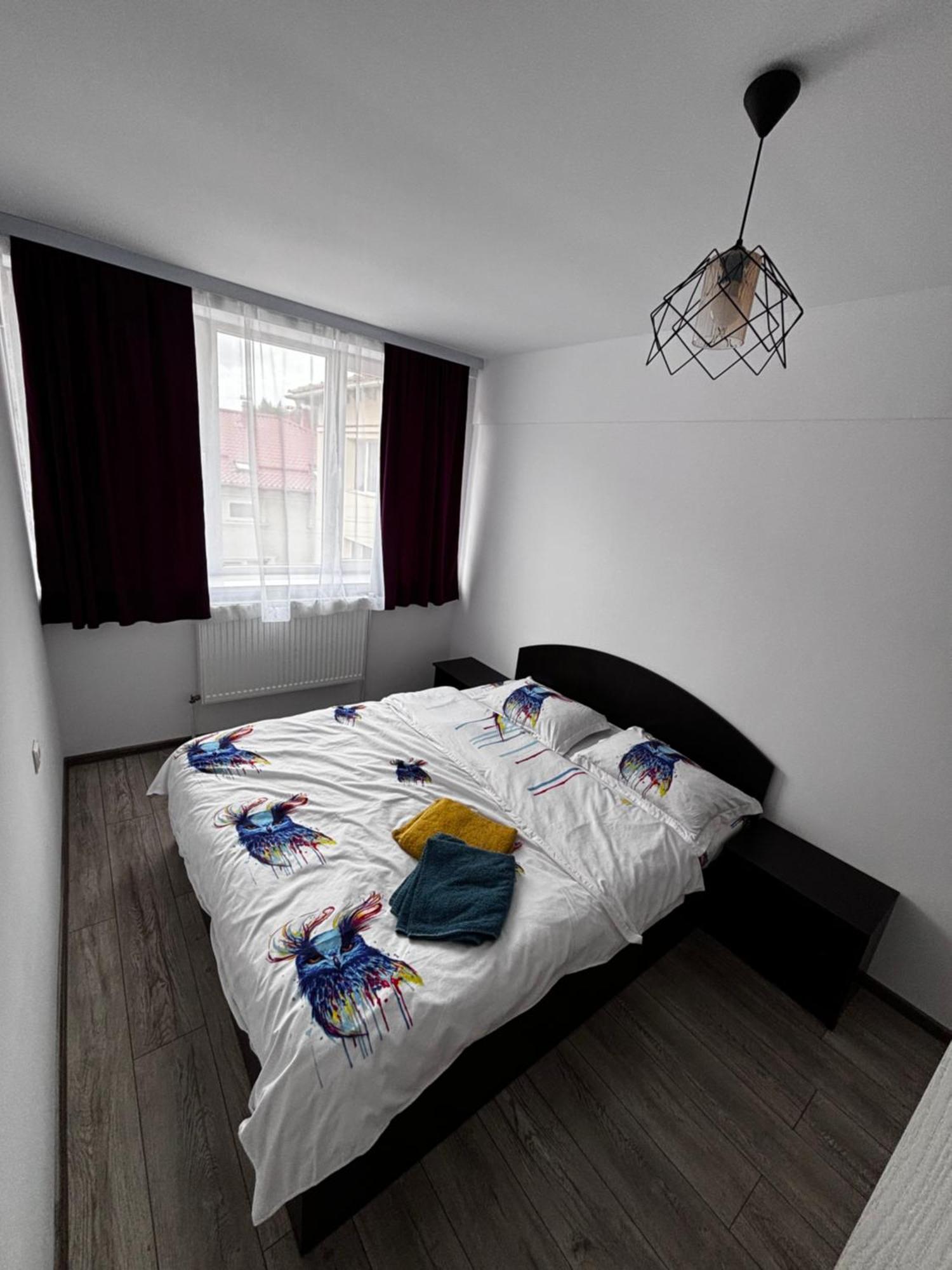 דירות Apartament Ultracentral וטרה דורניי מראה חיצוני תמונה