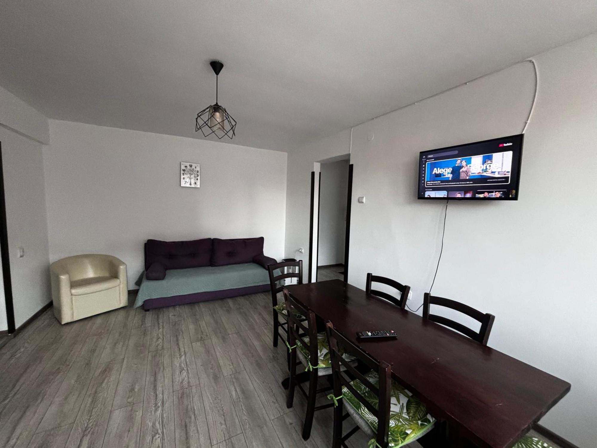 דירות Apartament Ultracentral וטרה דורניי מראה חיצוני תמונה