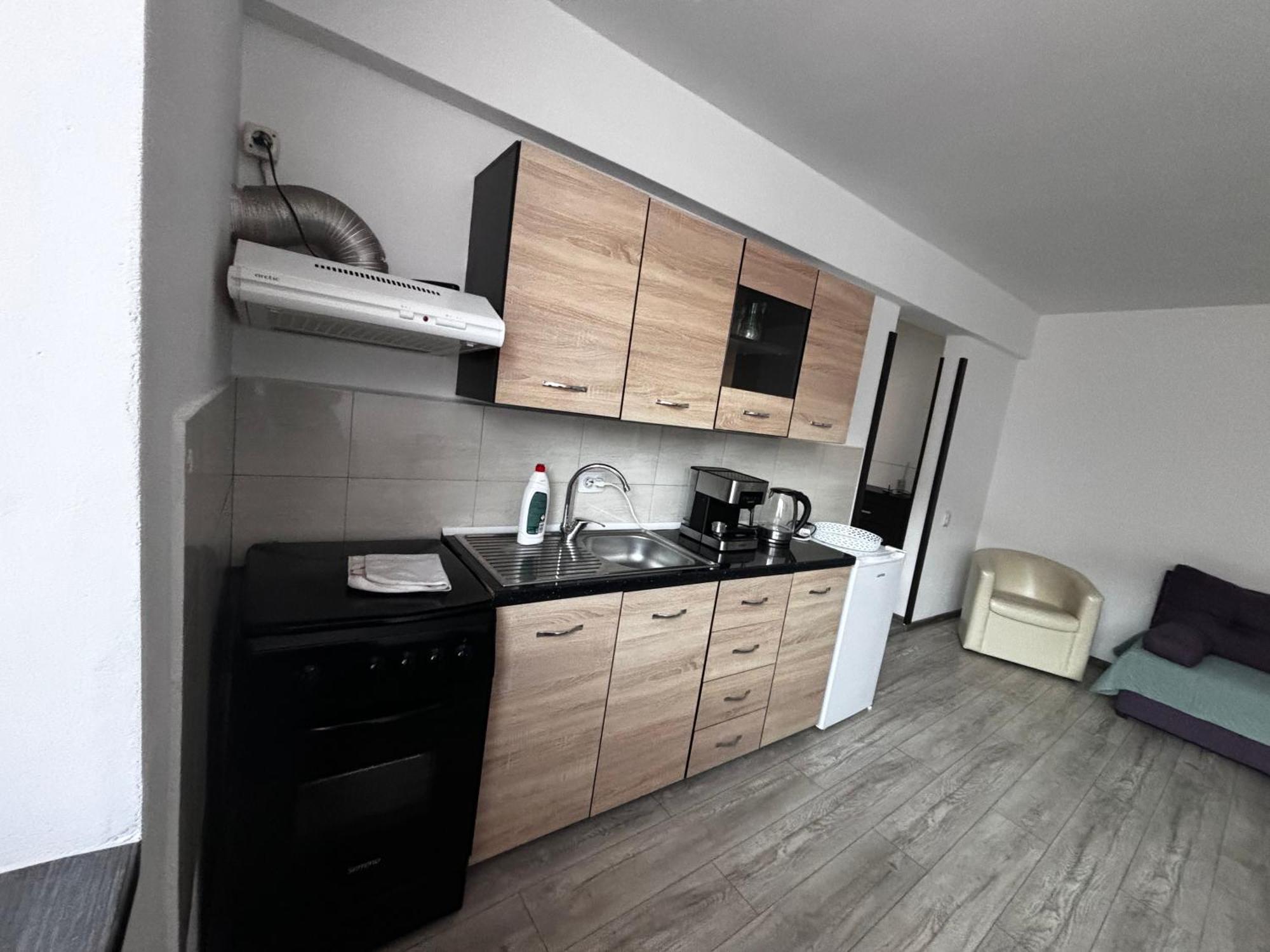 דירות Apartament Ultracentral וטרה דורניי מראה חיצוני תמונה